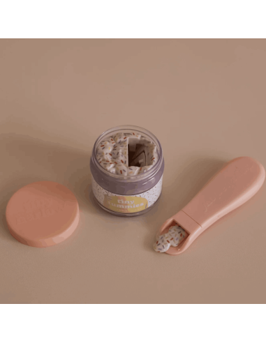 Coffret repas petit pot et biberon magique pour poupée Anniversaire - Tiny Harlow