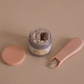 Coffret repas petit pot et biberon magique pour poupée Pain d'épices - Tiny Harlow 2