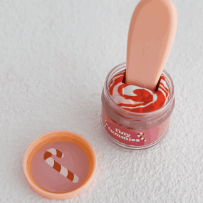 Coffret repas petit pot et biberon magique pour poupée Sucre d'orge - Tiny Harlow 2