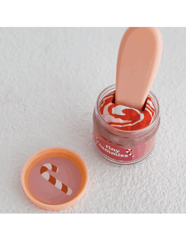 Coffret repas petit pot et biberon magique pour poupée Sucre d'orge - Tiny Harlow
