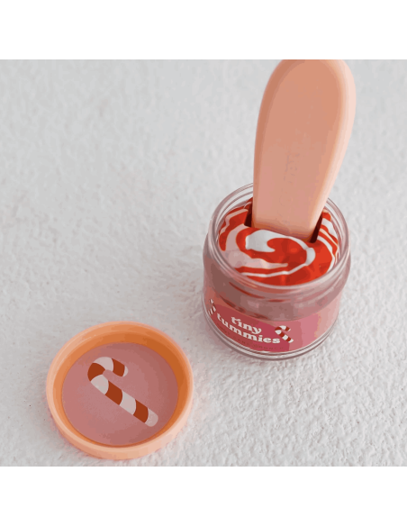 Coffret repas petit pot et biberon magique pour poupée Sucre d'orge - Tiny Harlow
