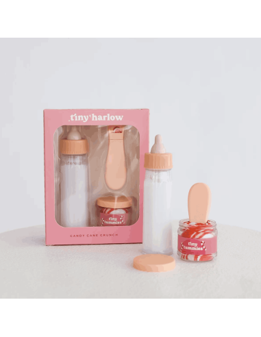 Coffret repas petit pot et biberon magique pour...