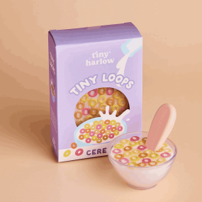 Bol de céréales magique pour poupée - Tiny Harlow