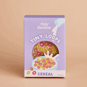 Bol de céréales magique pour poupée - Tiny Harlow 2