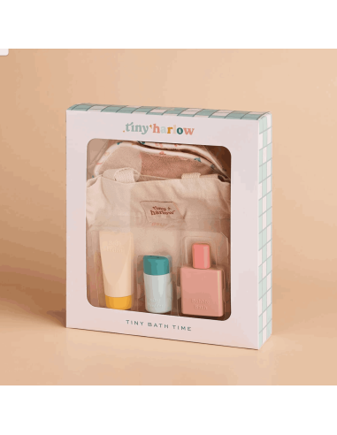 Set de bain pour poupée - Tiny Harlow