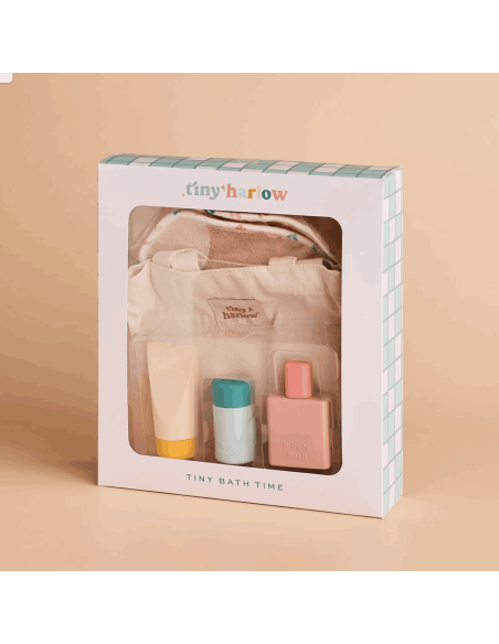 Set de bain pour poupée - Tiny Harlow