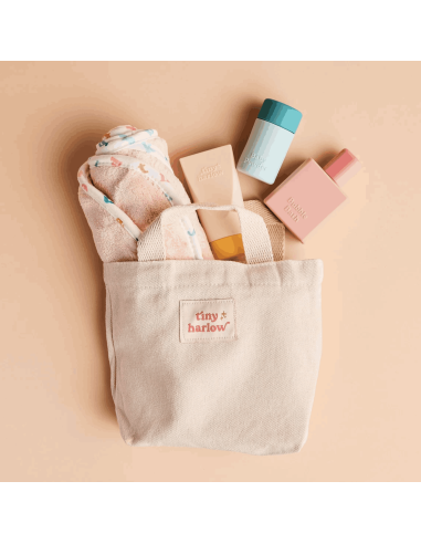 Set de bain pour poupée - Tiny Harlow