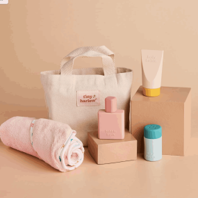 Set de bain pour poupée - Tiny Harlow