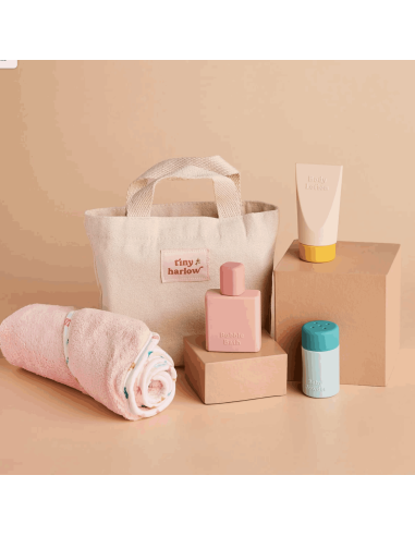 Set de bain pour poupée - Tiny Harlow