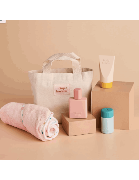 Set de bain pour poupée - Tiny Harlow