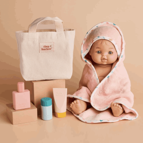 Set de bain pour poupée - Tiny Harlow 2