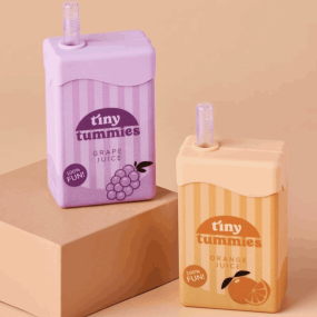 Lot de 2 briques de jus pour poupée - Tiny Harlow