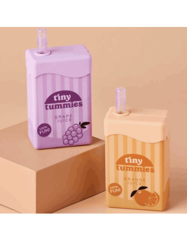 Lot de 2 briques de jus pour poupée - Tiny Harlow