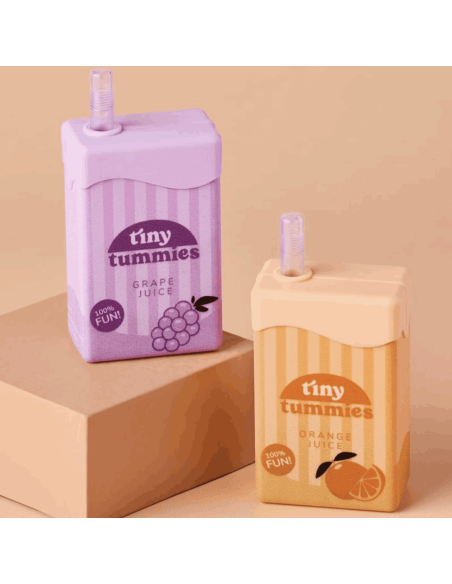 Lot de 2 briques de jus pour poupée - Tiny Harlow