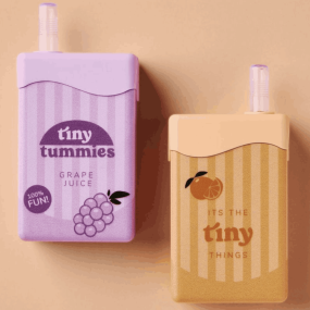 Lot de 2 briques de jus pour poupée - Tiny Harlow 2