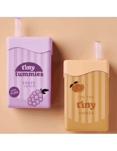Lot de 2 briques de jus pour poupée - Tiny Harlow