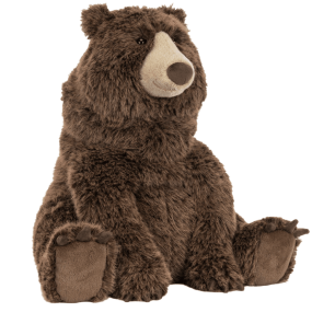 Ours Bizzlestomp - Jellycat 2