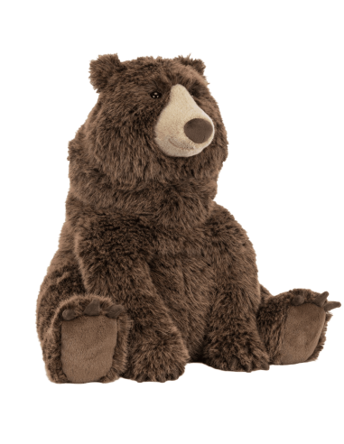 Ours Bizzlestomp - Jellycat