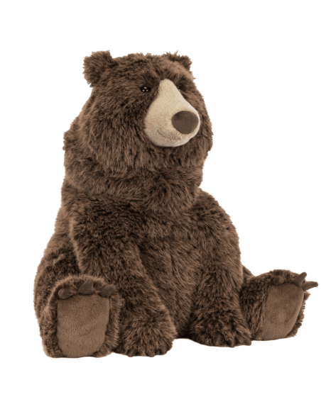 Ours Bizzlestomp - Jellycat