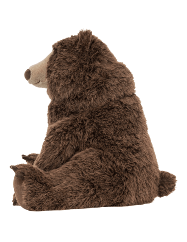 Ours Bizzlestomp - Jellycat