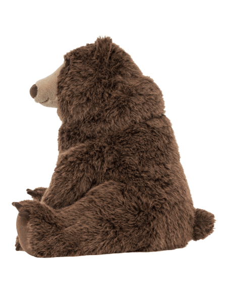 Ours Bizzlestomp - Jellycat