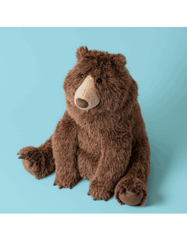 Ours Bizzlestomp - Jellycat