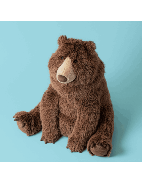 Ours Bizzlestomp - Jellycat