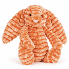Peluche Lapin Fizzleskip Orange (M) - Jellycat