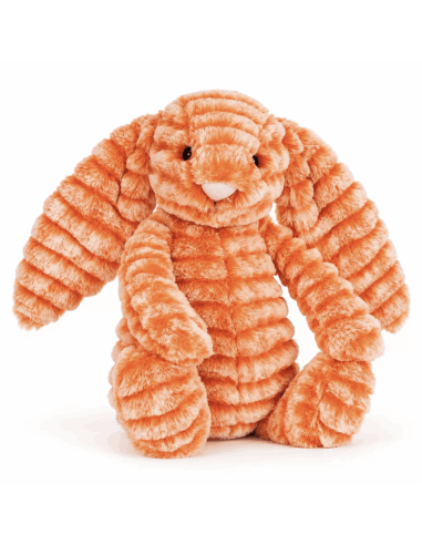 Peluche Lapin Fizzleskip Orange (M) - Jellycat