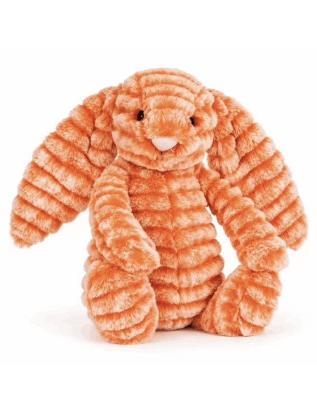 Peluche Lapin Fizzleskip Orange (M) - Jellycat