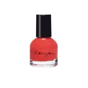 Duo vernis + rouge à lèvres Madame - Rosajou 2