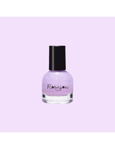 Trio de vernis à ongles pelliculables - Rosajou