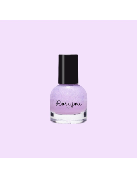 Trio de vernis à ongles pelliculables - Rosajou