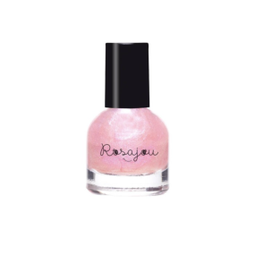 Trio de vernis à ongles pelliculables - Rosajou 2
