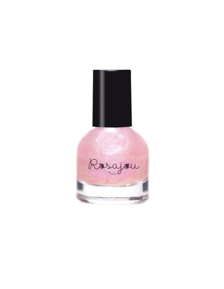 Trio de vernis à ongles pelliculables - Rosajou