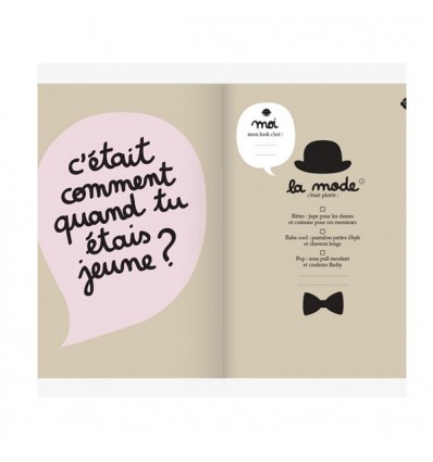 Papi mamie et moi - Minus éditions