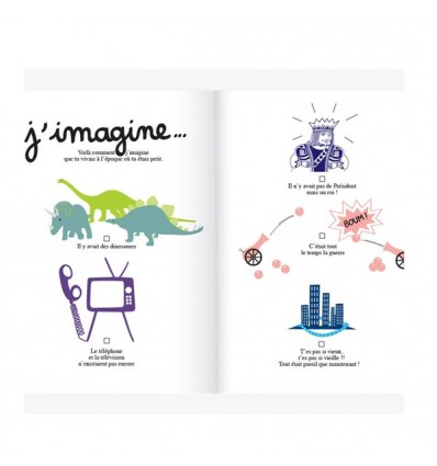 Papi mamie et moi - Minus éditions