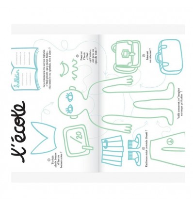 Papi mamie et moi - Minus éditions