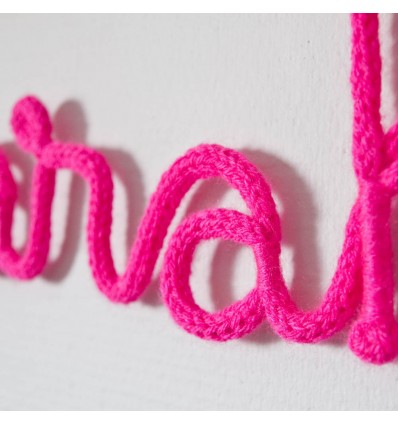 Prénoms de laine personalisé