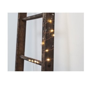 Copper mini guirlande Led fil cuivré