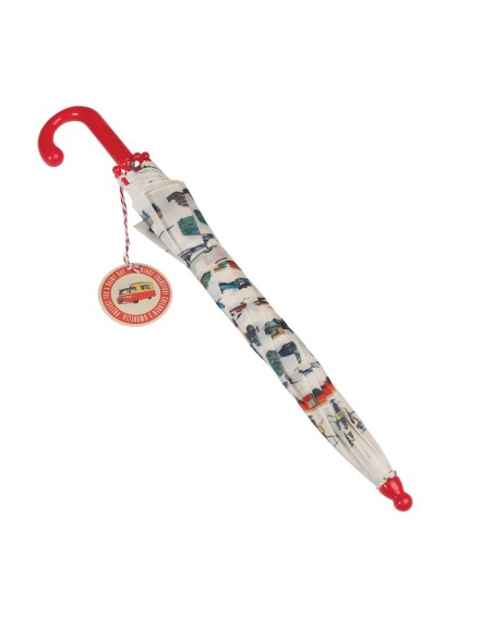 Parapluie enfant voitures rétro