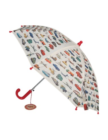 Parapluie enfant voitures rétro