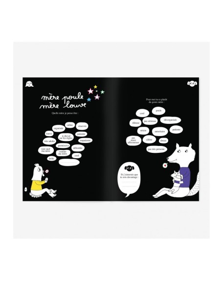 Telle mère telle fille - Minus éditions