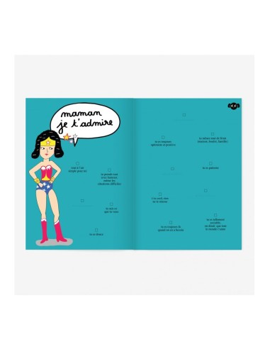 Telle mère telle fille - Minus éditions