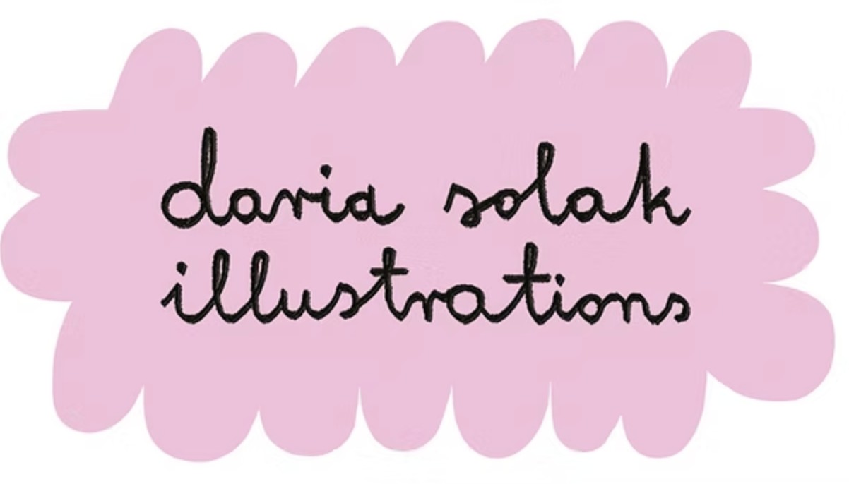 Daria Solak Illustrations