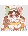 Niniwanted