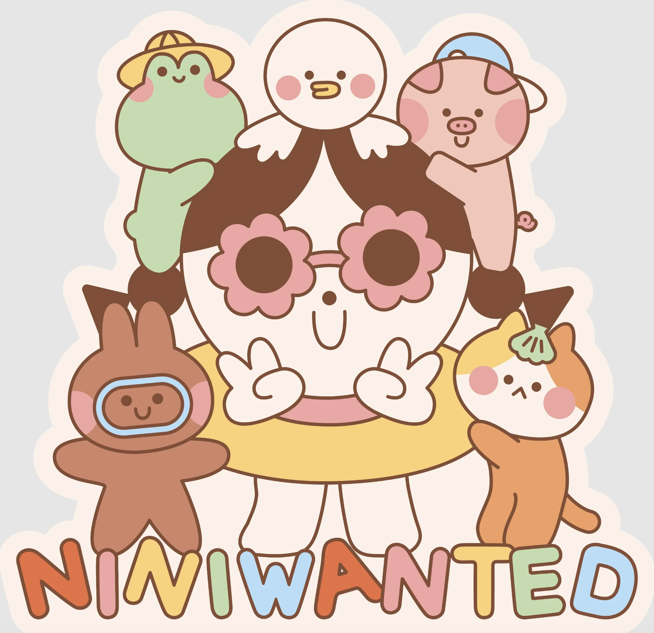 Niniwanted